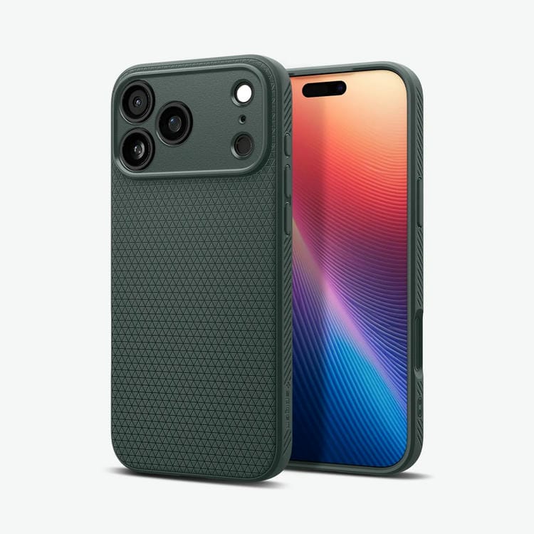 Ốp lưng iPhone 17 Pro Max Spigen Liquid Air 12